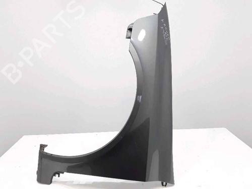 Used Left front fenders RENAULT LAGUNA II (BG0/1_) 1.9 dCi (125 hp) 25181703