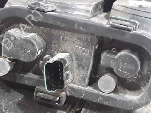 Right taillight NISSAN QASHQAI / QASHQAI +2 I (J10, NJ10, JJ10E) 1.5 dCi | BP25193626C35 