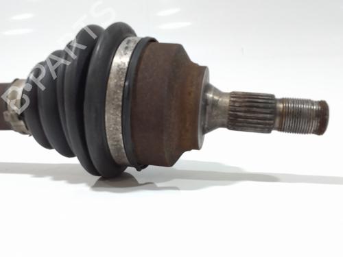 Left front driveshaft PEUGEOT 307 (3A/C) 2.0 HDi 110 | BP27354547M38 
