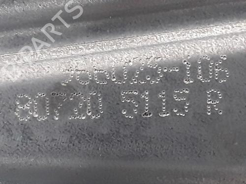 Front right window mechanism RENAULT SCÉNIC III (JZ0/1_) 1.5 dCi | BP29230321C23 