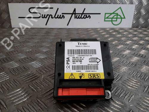 Used ECU airbags CITROËN XSARA (N1) 2.0 HDi 90 (90 hp) 25162094