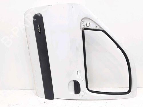Left front door RENAULT MEGANE II (BM0/1_, CM0/1_) 1.9 dCi (BM0G, CM0G) | BP25188720C2 