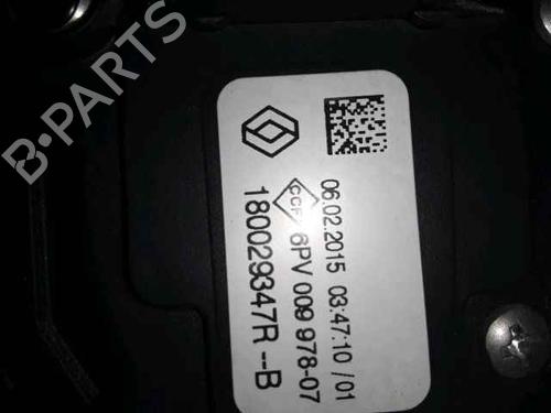 Pedal RENAULT CLIO IV (BH_) 0.9 TCe 90 (BHNF, BHMA, BHMH, BHJK, BHJR) | BP25190384I4 