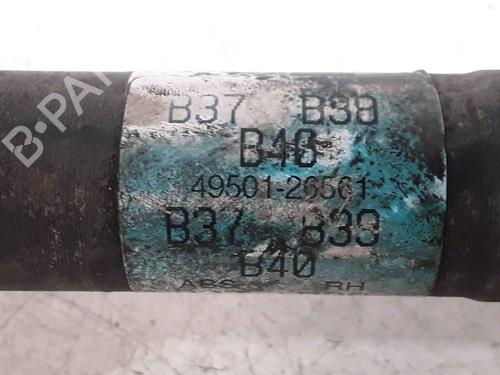 Right front driveshaft HYUNDAI SANTA FÉ I (SM) 2.0 CRDi 4x4 | BP25200326M39 
