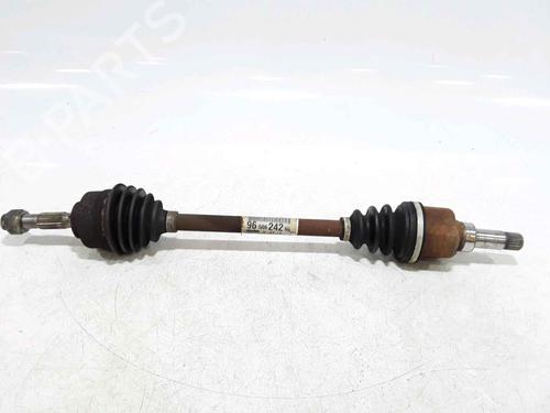 Used Left front driveshaft CITROËN C2 (JM_) 1.4 HDi (68 hp) 25200318
