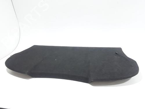 Used Rear parcel shelf AUDI A3 Sportback (8PA) 1.9 TDI (105 hp) 25201347