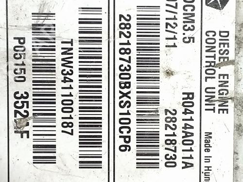 Electronic module JEEP COMPASS (MK49) 2.2 CRD 4x4 | BP39697861M83 - Image 2