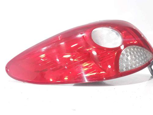 Left taillight PEUGEOT 206+ (2L_, 2M_) 1.4 i | BP25187391C34 