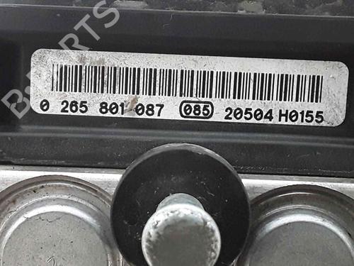 ABS pump FIAT 500 (312_) 1.2 (312AXA1A) | BP25165144M43 