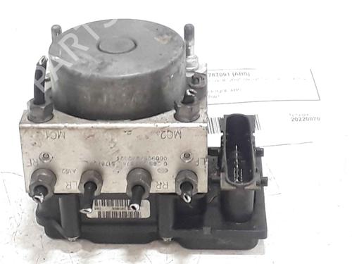 Used ABS pump FIAT GRANDE PUNTO (199_) 1.2 (65 hp) 25165675