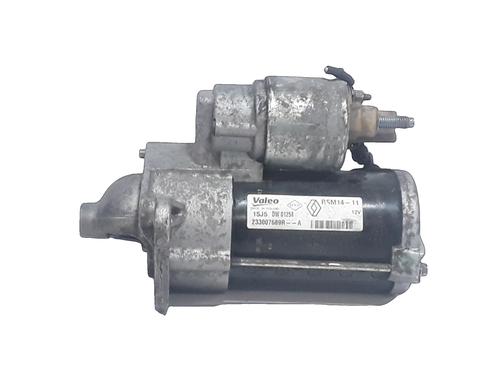 Startmotor Startmotor RENAULT CLIO IV (BH_) 1.5 dCi 90 (90 hp) 34117690 34117690