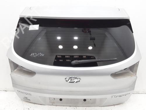 Used Tailgate HYUNDAI TUCSON (TL, TLE) 1.6 GDi (132 hp) 25167980