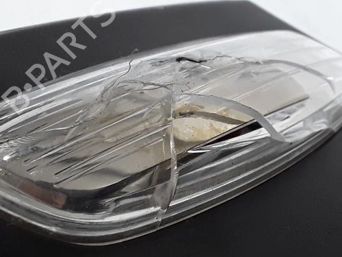 Right mirror PEUGEOT 207 (WA_, WC_) 1.6 HDi | BP26916459C27 