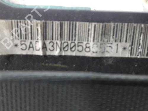 Driver airbag PEUGEOT 107 (PM_, PN_) 1.0 | BP25160653C9 