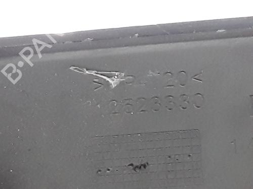 Right mirror RENAULT MEGANE III Hatchback (BZ0/1_, B3_) 1.9 dCi (BZ0N, BZ0J) | BP25207286C27 