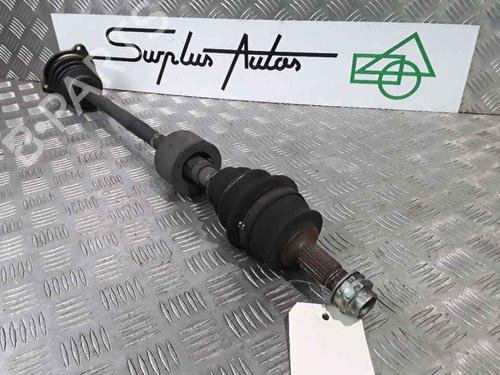 Right front driveshaft FIAT SEICENTO / 600 (187_)  | BP25766219M39 