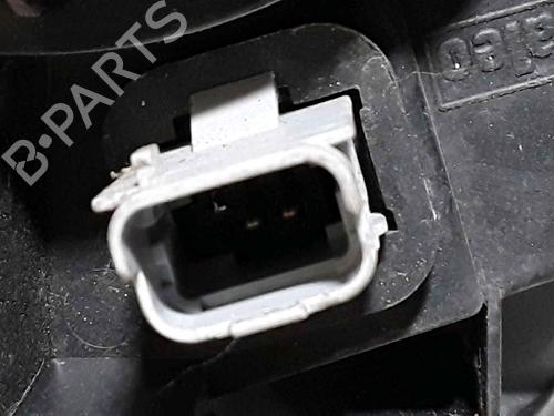 Right headlight PEUGEOT 807 (EB_) 2.0 HDI | BP25182784C29 