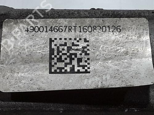 Steering rack RENAULT KANGOO Express (FW0/1_) Z.E. (FW0Z, FW1Z) | BP33678789M22 - Image 2