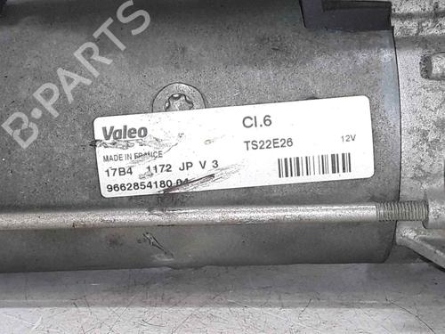Starter CITROËN C4 Picasso II 1.6 HDi / BlueHDi 115 | BP25176131M8 