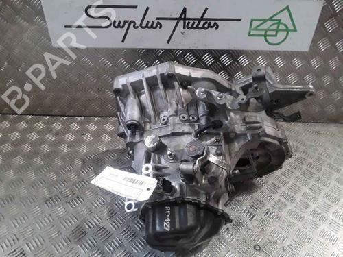 Gearbox SUZUKI SWIFT III (MZ, EZ)  | BP25766202M3 