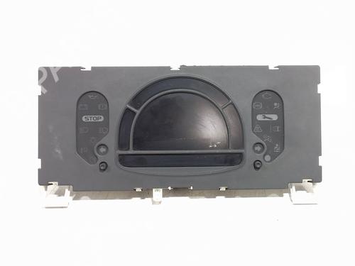 Used Instrument cluster Instrument cluster RENAULT MODUS / GRAND MODUS (F/JP0_) 1.2 (JP0C, JP0K, FP0C, FP0K, FP0P, JP0P, JP0T) (75 hp) 36460193 36460193
