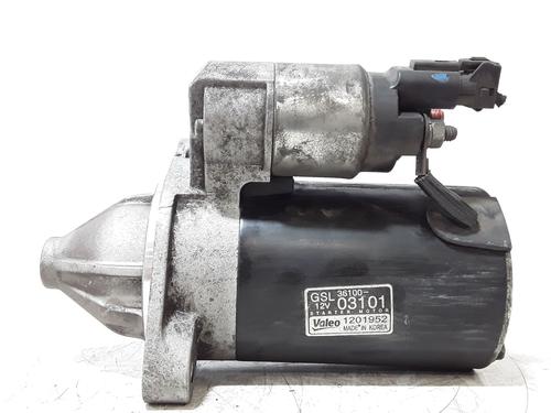 Used Starter Starter HYUNDAI i20 I (PB, PBT) 1.2 (86 hp) 40273091 40273091