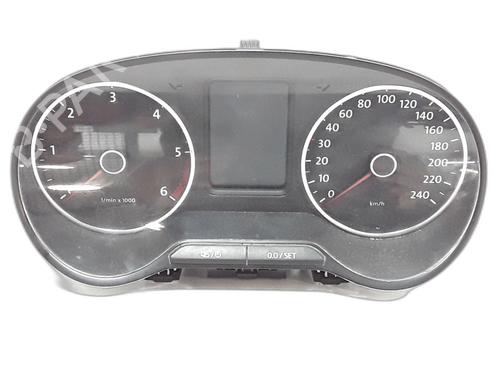 Used Instrument cluster VW POLO V (6R1, 6C1) 1.6 TDI (90 hp) 26135705