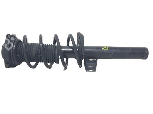 Used Left front shock absorber Left front shock absorber VW GOLF VI (5K1) 1.6 TDI (105 hp) 34709342 34709342