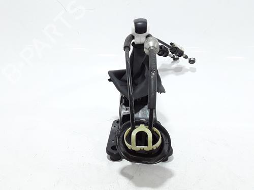 Gear lever PEUGEOT 208 I (CA_, CC_) 1.2 VTi 68 / PureTech 68 | BP25183433M90 