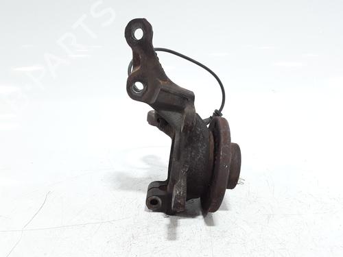 Left front steering knuckle RENAULT CLIO II (BB_, CB_) 1.2 16V (BB05, BB0W, BB11, BB27, BB2T, BB2U, BB2V, CB05,... | BP27732067M25 