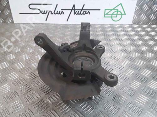 Used Left front steering knuckle CHEVROLET SPARK (M300) 1.0 (68 hp) 25196389