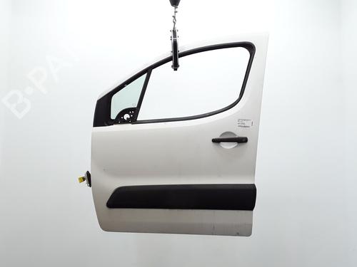 Used Left front door Left front door CITROËN BERLINGO / BERLINGO FIRST MPV (MF_, GJK_, GFK_) [1996-2026] 34615268 34615268