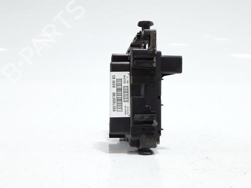 Fuse box PEUGEOT 206+ (2L_, 2M_) 1.4 HDi eco 70 | BP27508855E1 