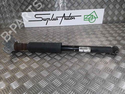 Used Left rear shock absorber OPEL CORSA D (S07) 1.3 CDTI (L08, L68) (75 hp) 25198360