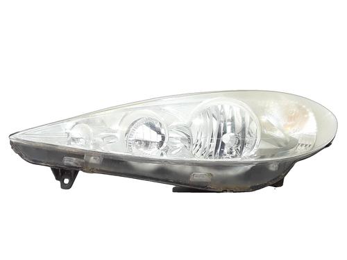 Venstre forlygte Venstre forlygte PEUGEOT 206+ (2L_, 2M_) 1.4 HDi eco 70 (68 hp) 34615292 34615292