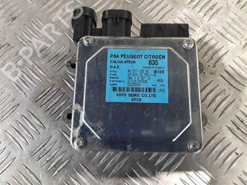 Used Steering ECU CITROËN C2 (JM_) 1.1 (60 hp) 25195065