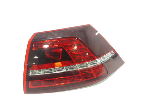 Used Right taillight VW GOLF VII (5G1, BQ1, BE1, BE2) 2.0 TDI (150 hp) 25193687