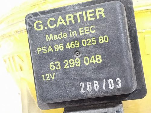 Expansion tank PEUGEOT 206 Van 1.4 HDi | BP30091894C120