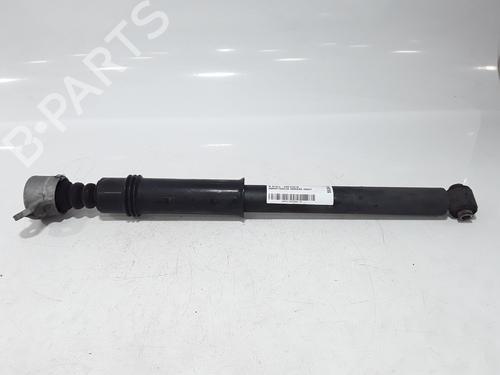 Used Right rear shock absorber PEUGEOT 308 I (4A_, 4C_) 1.6 HDi (92 hp) 25195985