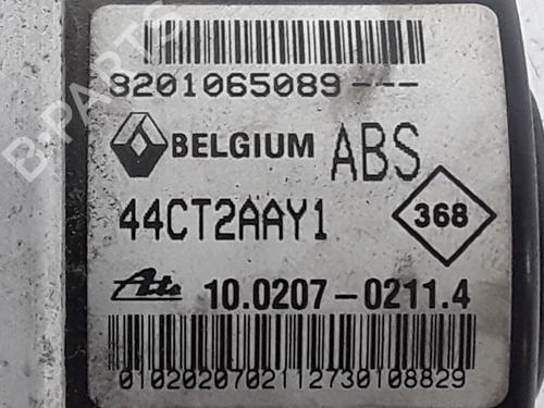 ABS pump RENAULT TWINGO II (CN0_) 1.2 16V (CN0K, CN0V, CN0A) | BP25162726M43 - Image 2