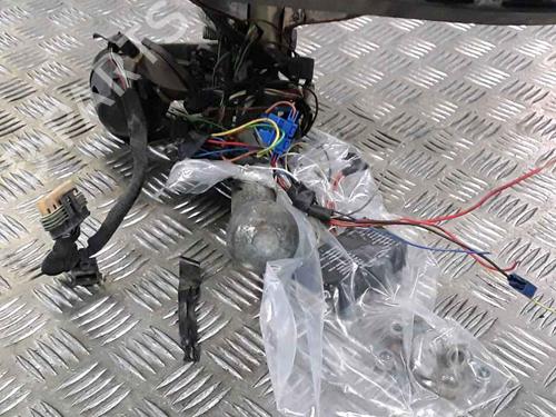 Tow ball/Mechanism FIAT PANDA (169_) 1.2 4x4 (169.AXB2A) | BP25172461C141 