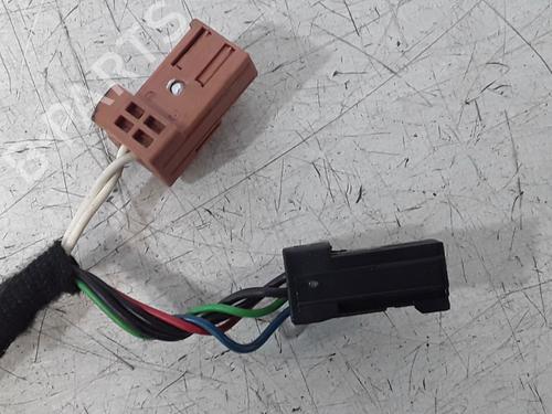 Left mirror PEUGEOT 207 (WA_, WC_) 1.6 HDi | BP32332140C26