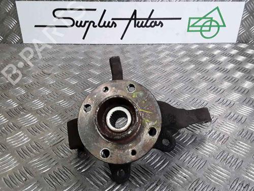 Right front steering knuckle DACIA SANDERO 1.5 dCi | BP25766301M26 