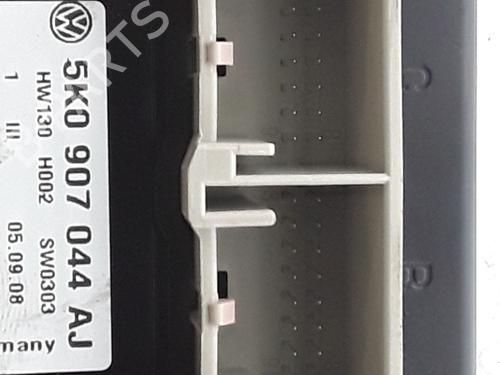 Climate control VW GOLF VI (5K1) 1.4 TSI | BP25169086I5 - Image 3