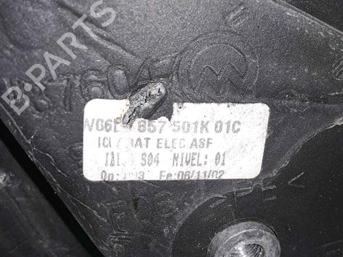 Left mirror SEAT IBIZA III (6L1) 1.9 TDI | BP25187036C26 