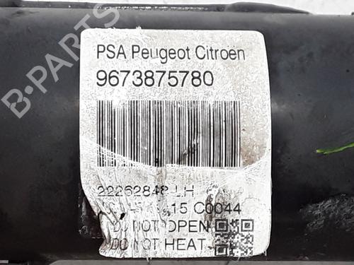 Venstre foran støtdemper DS DS 3 (SA_) 1.2 VTi 82 (SAHMZ6) | BP30046607M16 