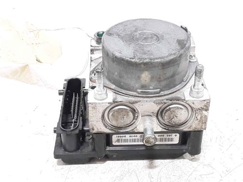 ABS pump RENAULT CLIO III (BR0/1, CR0/1) 1.5 dCi (C/BR0G, C/BR1G) | BP25164854M43 