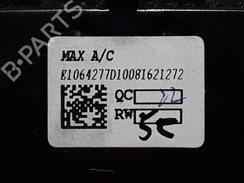 Commande Chauffage FORD FIESTA VI (CB1, CCN) 1.25 | BP25767247I5