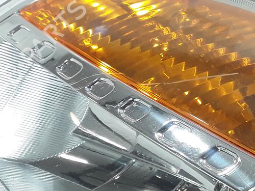 Left headlight FORD FUSION (JU_) 1.4 | BP29879229C28