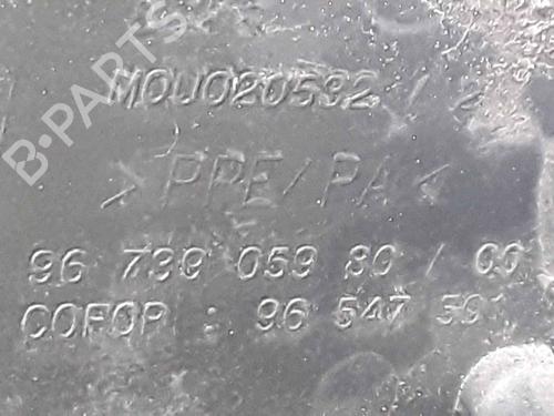 Fuel flap PEUGEOT 208 I (CA_, CC_) 1.6 HDi | BP25183285C131